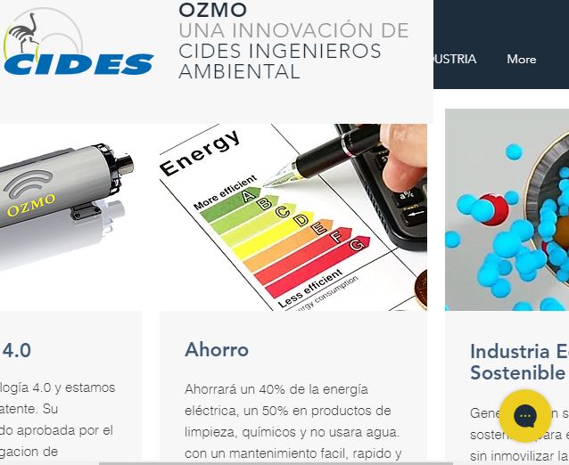 Ozmos Startup