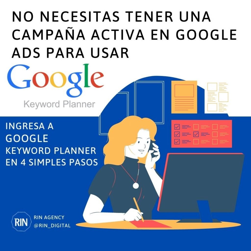 google keyword planner