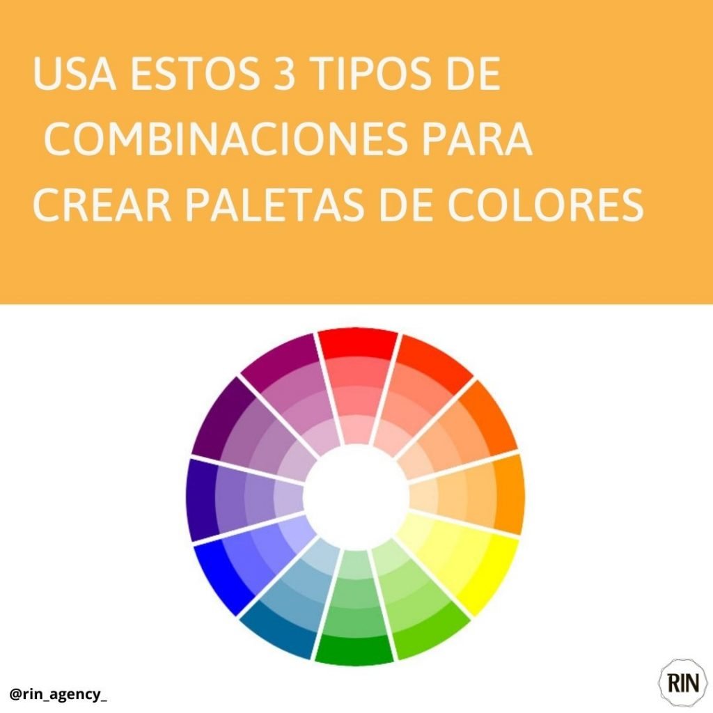 paletas de colores