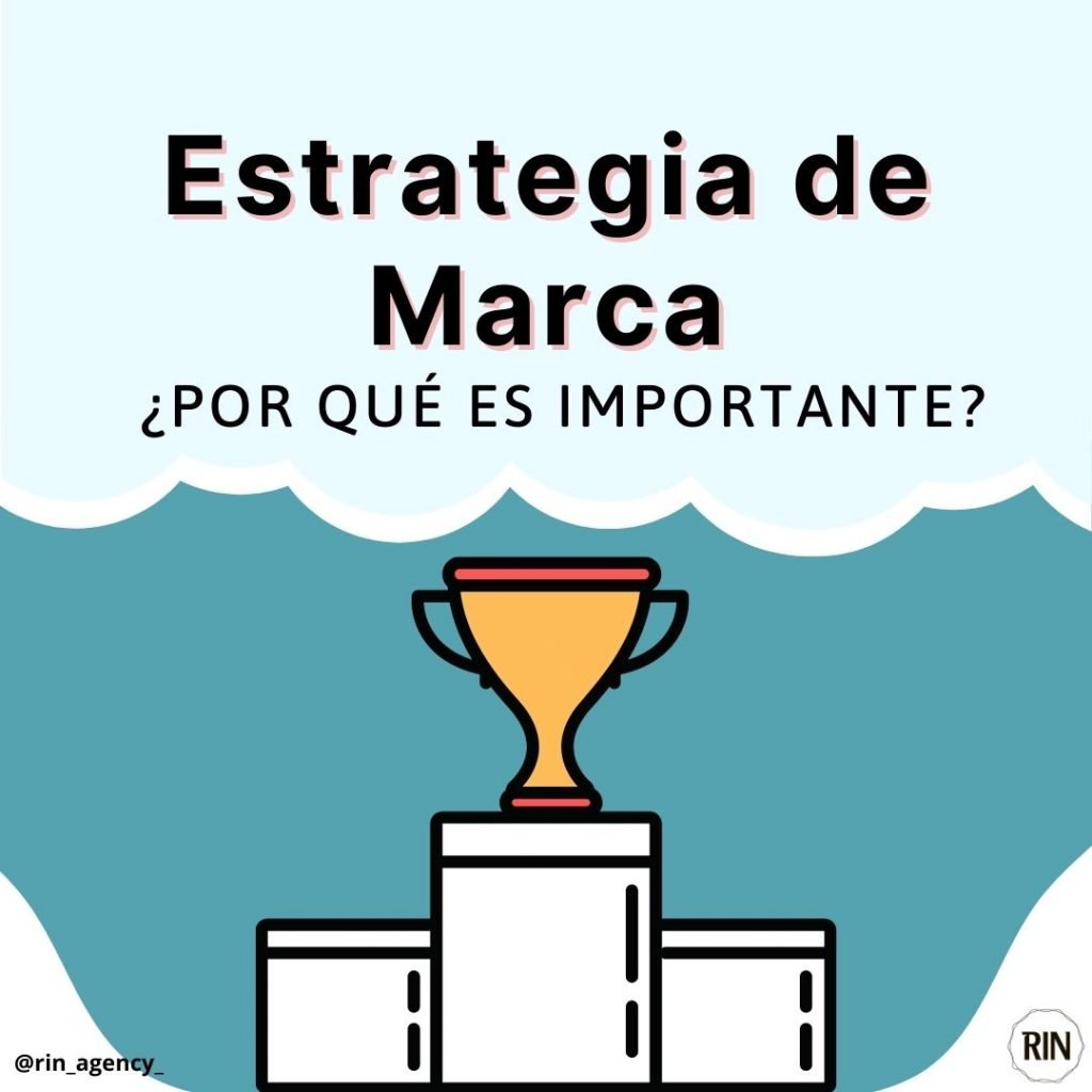 estrategia de marca