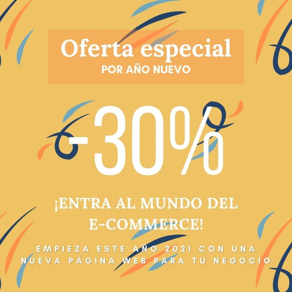 oferta especial
