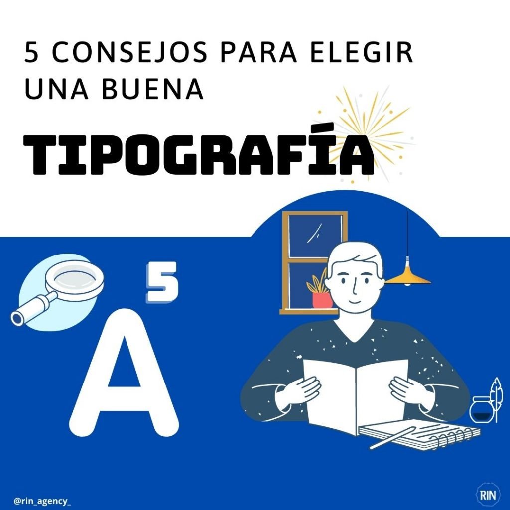 tipografía